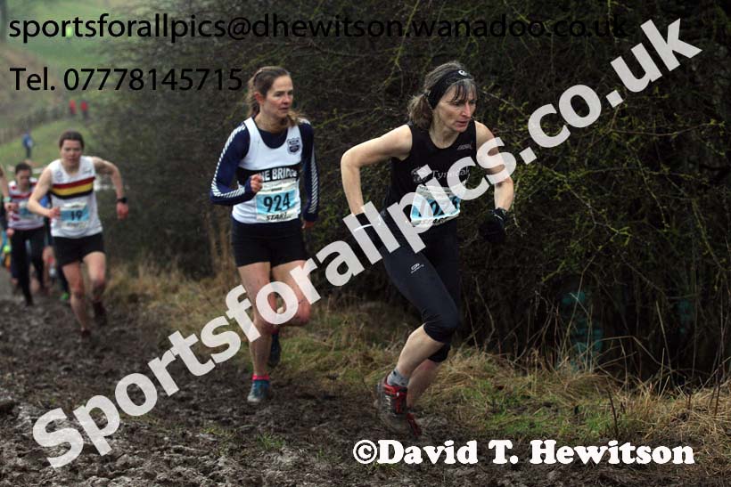 Senior womens Start Fitness NEHL, Peterlee, County Durham. Photo: David T. Hewitson/Sports for All Pics